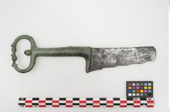 Foto von Bimetalldolch (NHMW-PRAE-023728)